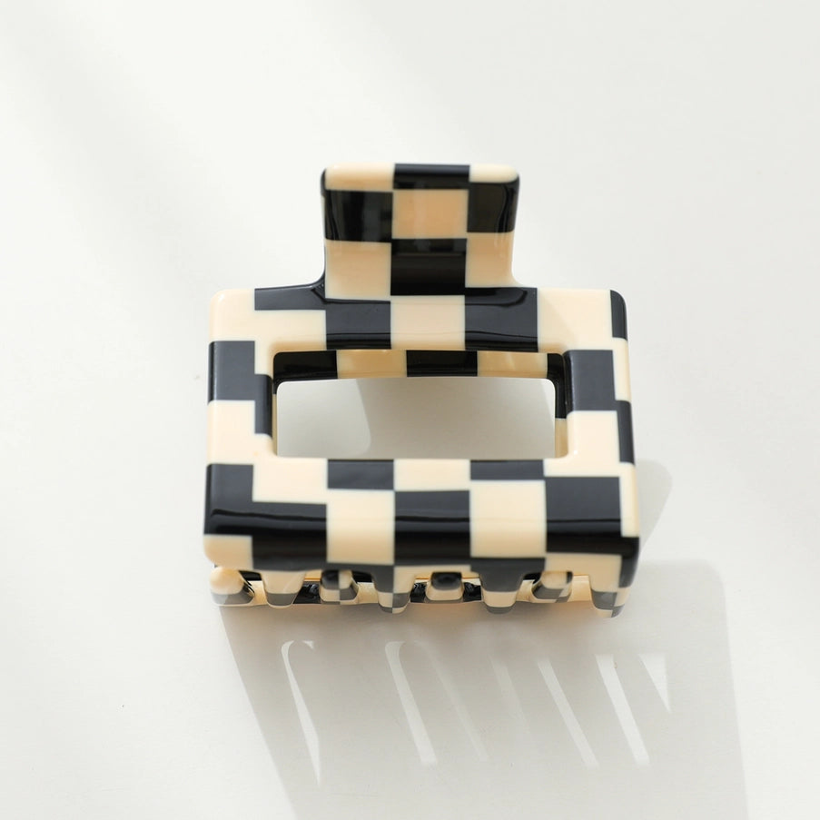 Checkmate S/M - Assorted Claw Clips