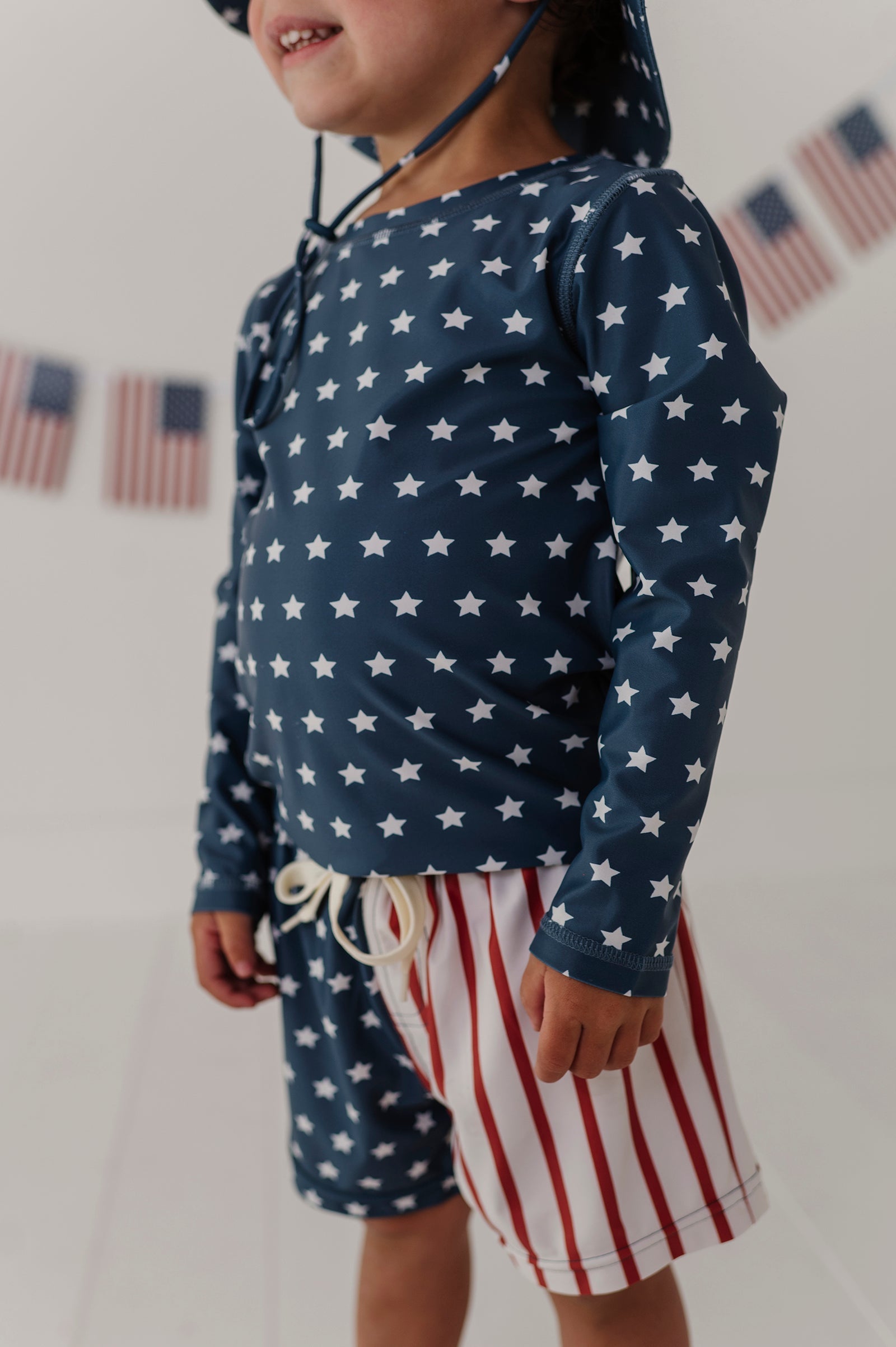 Boy's Swim Shorts