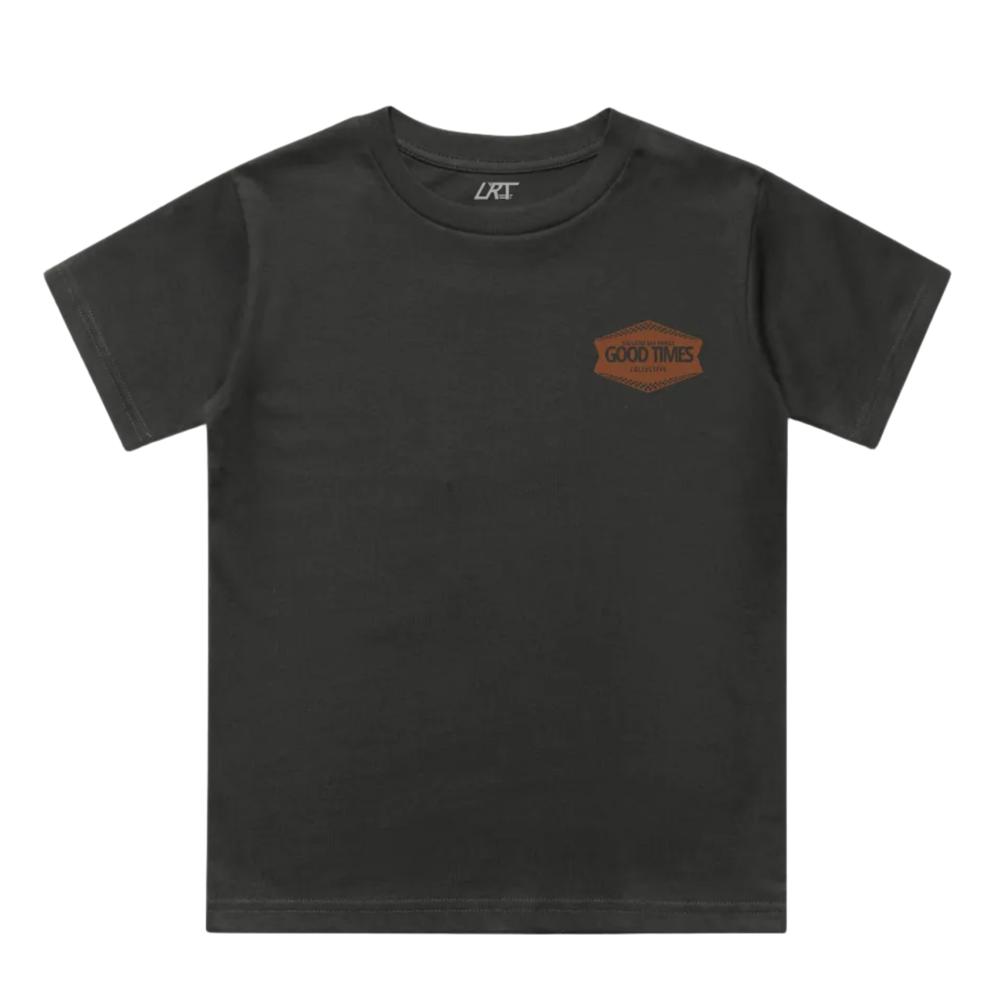 THE GOOD TIMES COLLECTIVE TEE - BLACK
