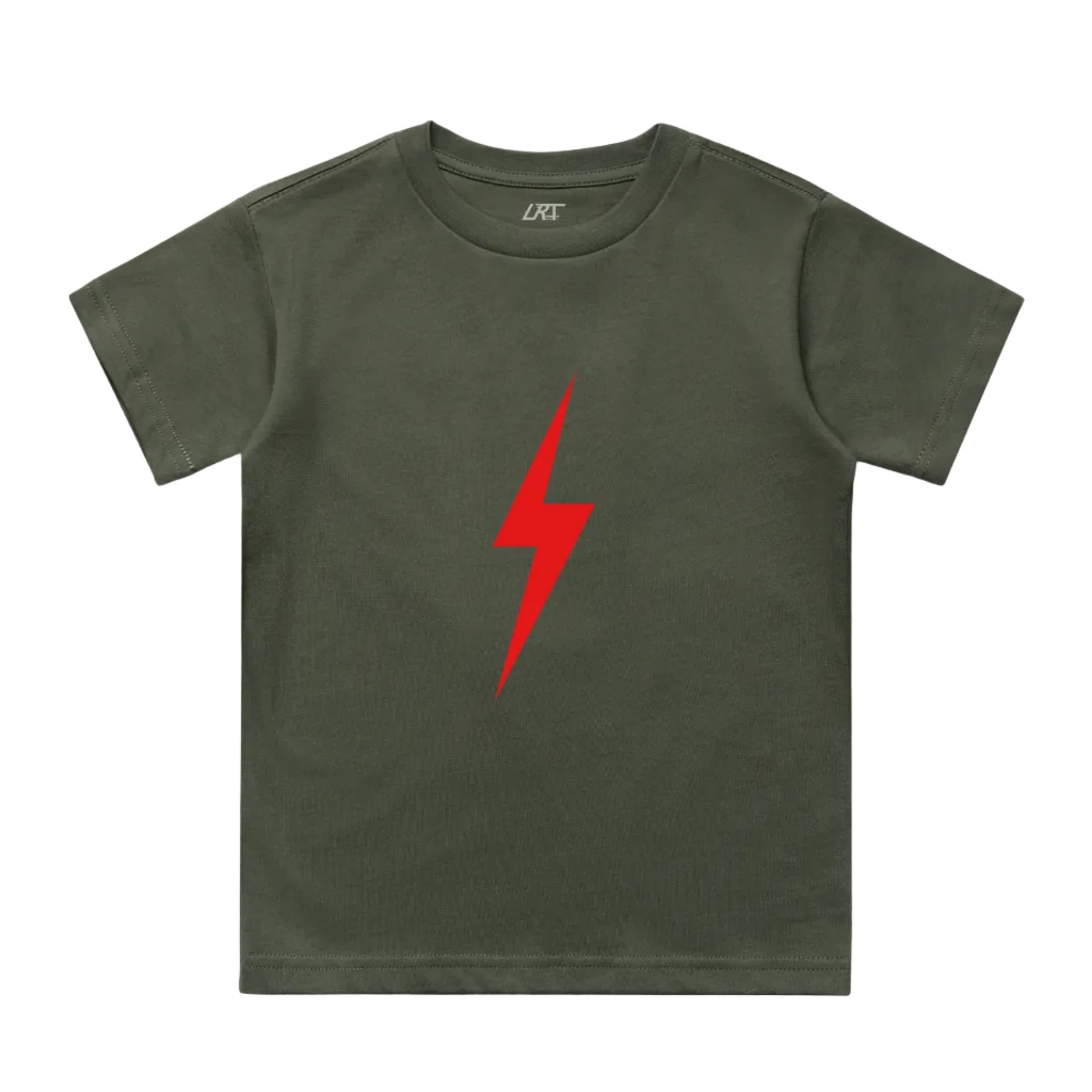 CRIMSON BOLT TEE - CYPRESS