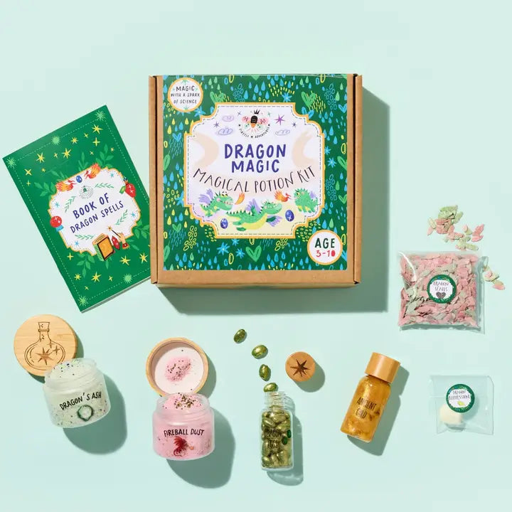 Dragon Magic - Large Potion Kit