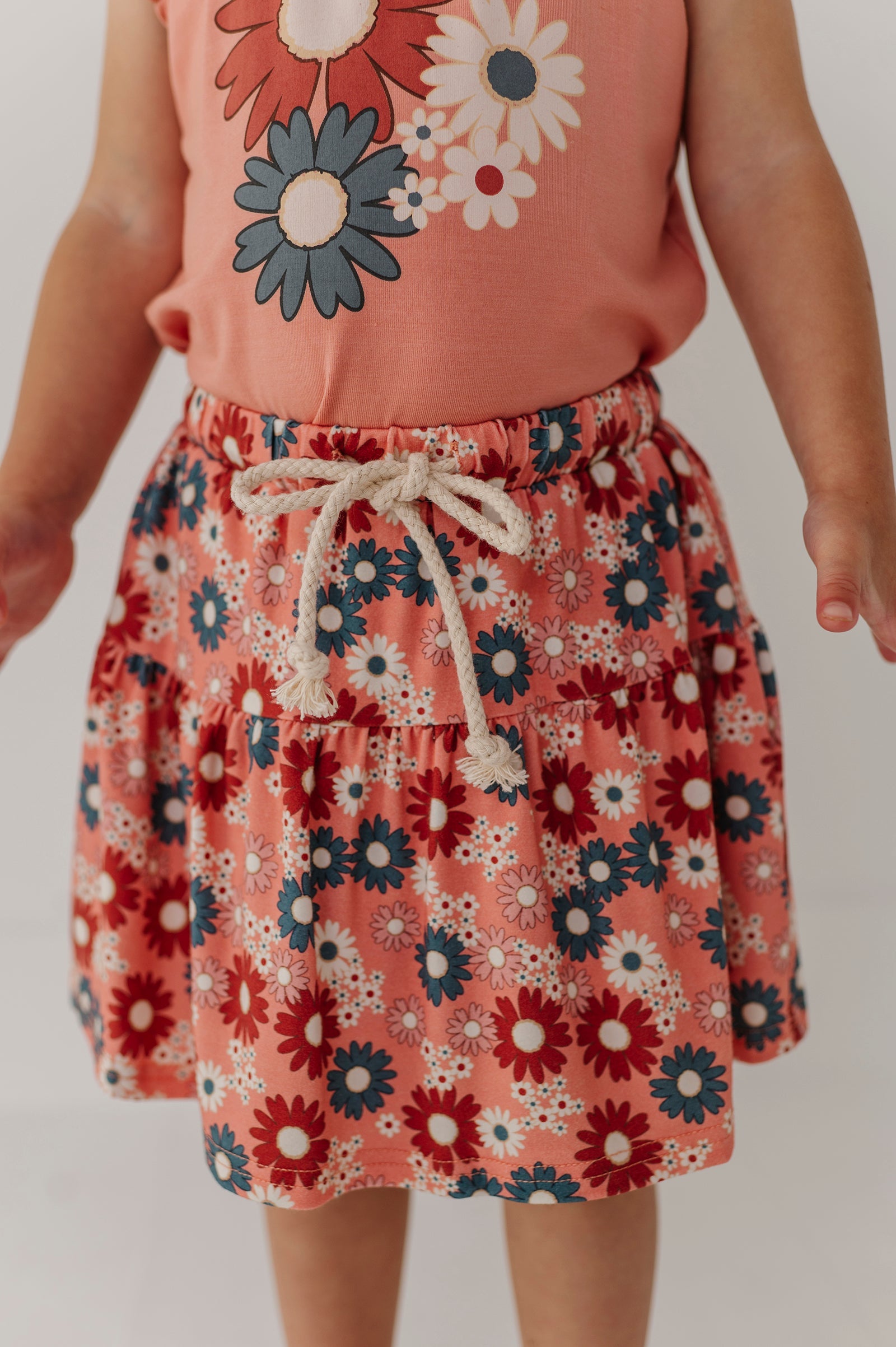 Girl's Skort
