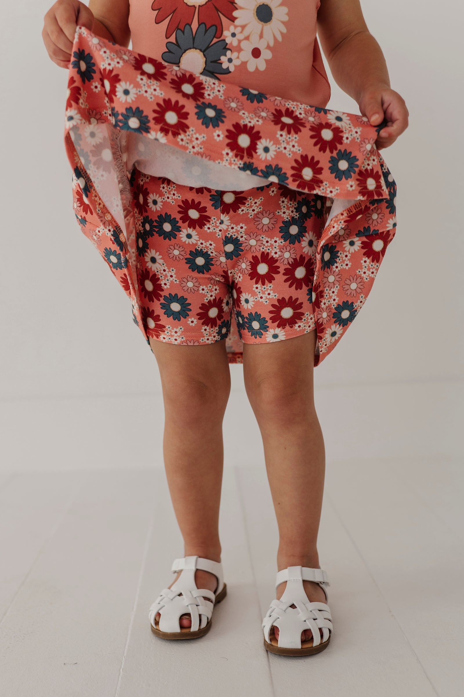 Girl's Skort
