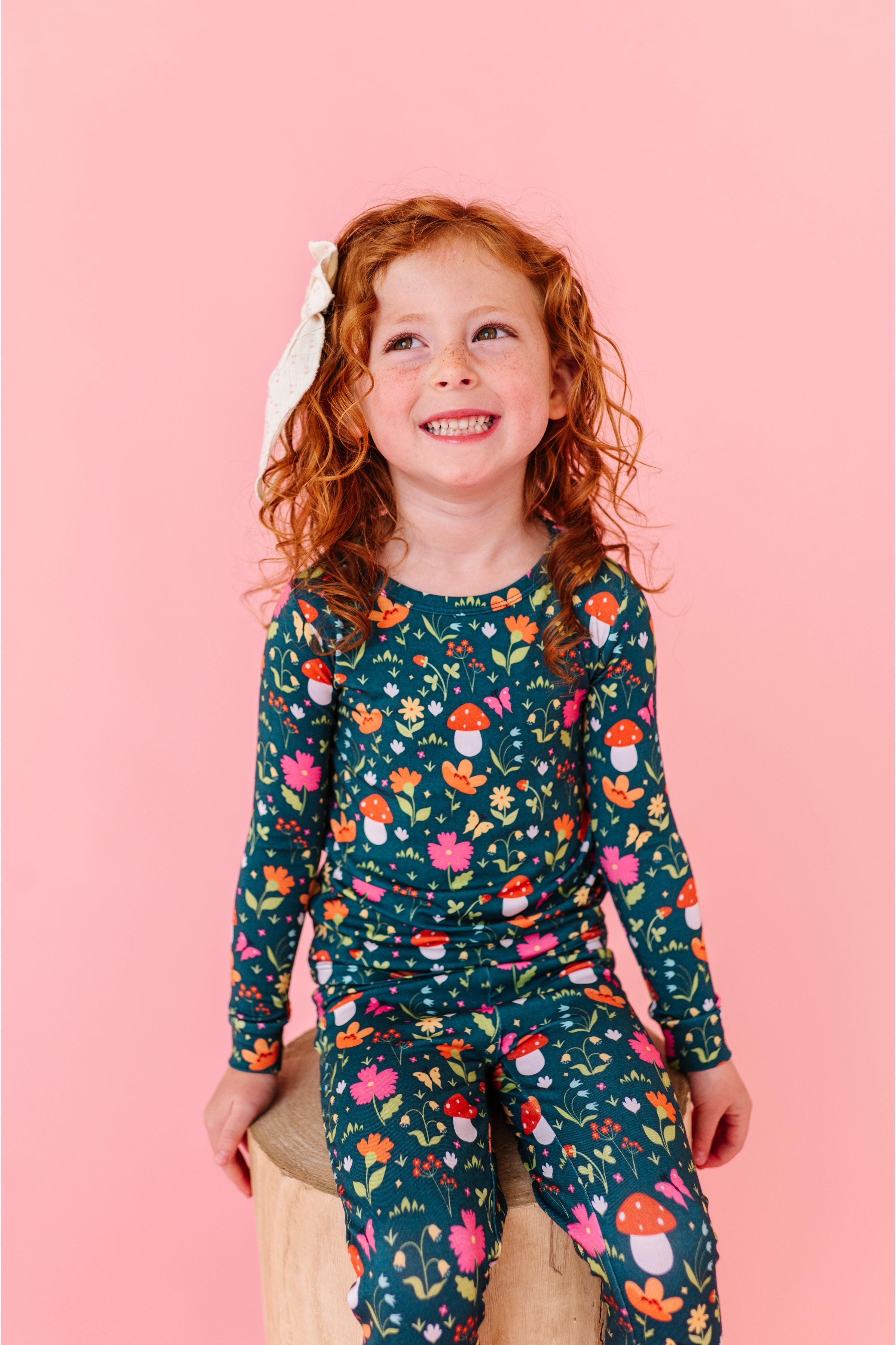 Pajama Set - Sylva