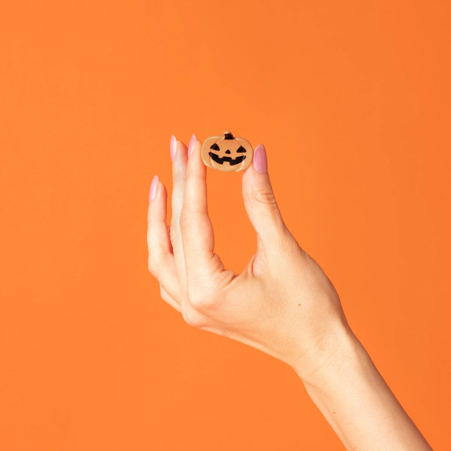 Mini Claw Clips 6pc Set - Halloween Squad