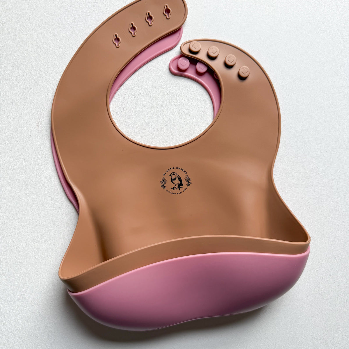 Silicone Bibs