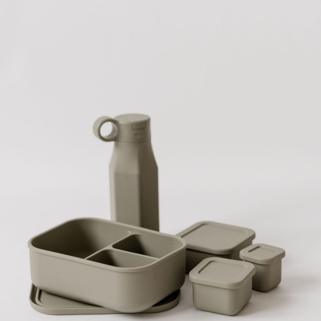 Silicone Bento Box