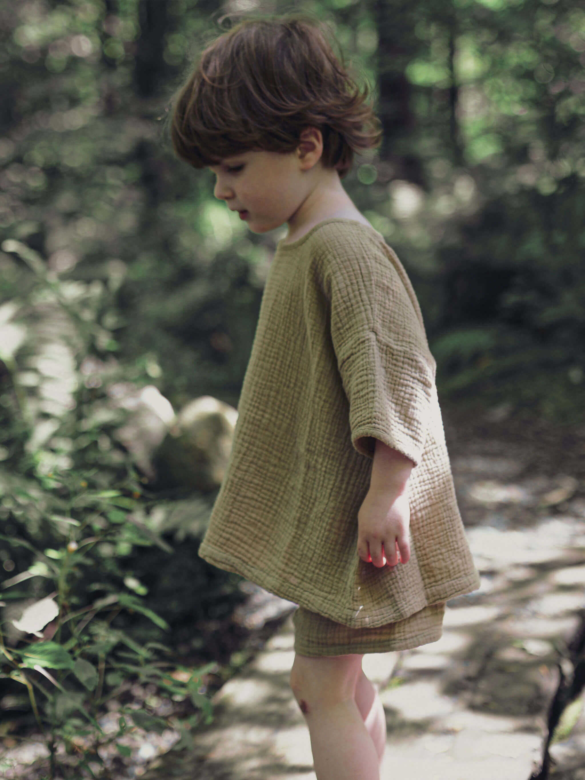 The Muslin Top | Archive
