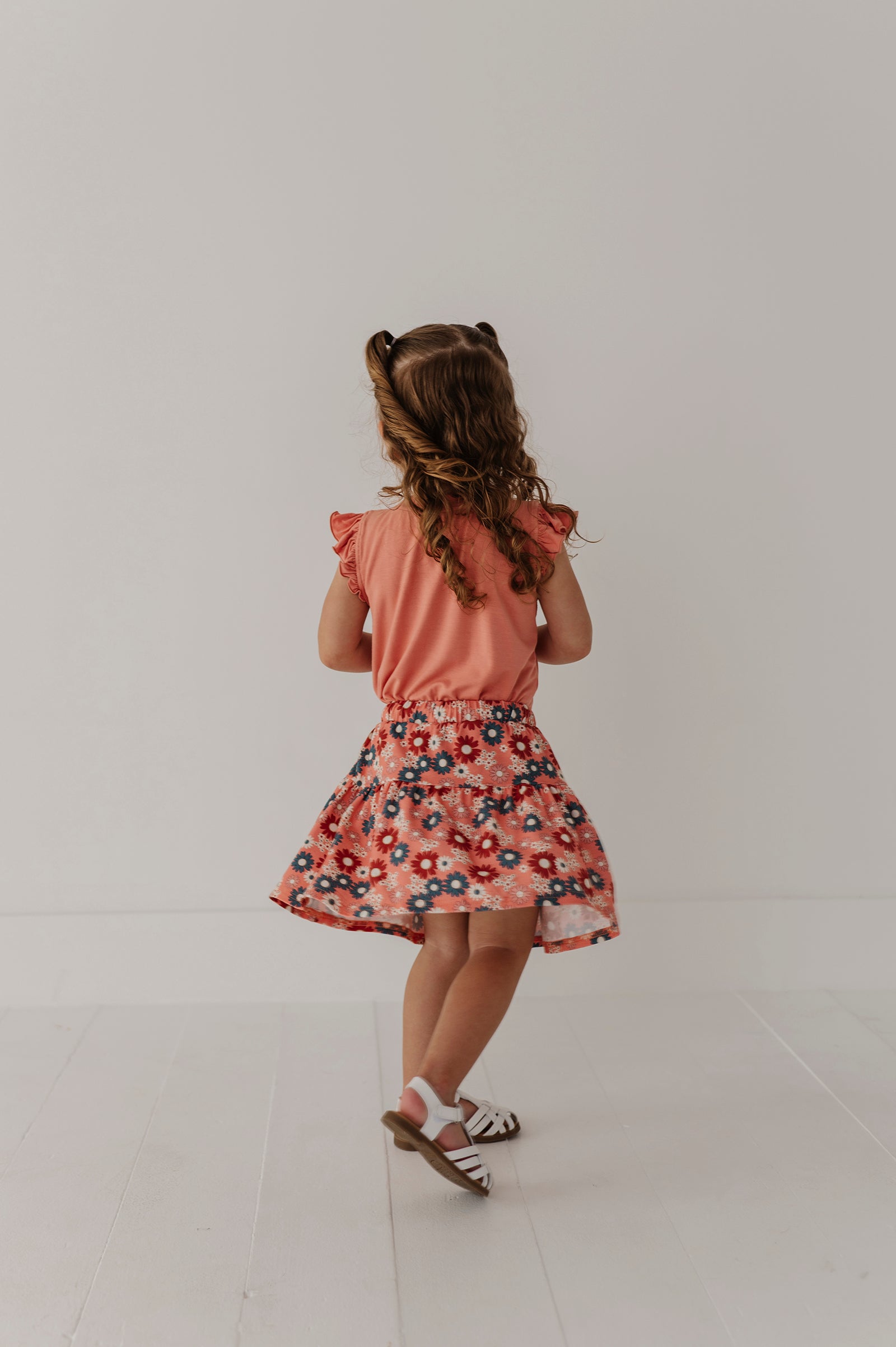 Girl's Skort