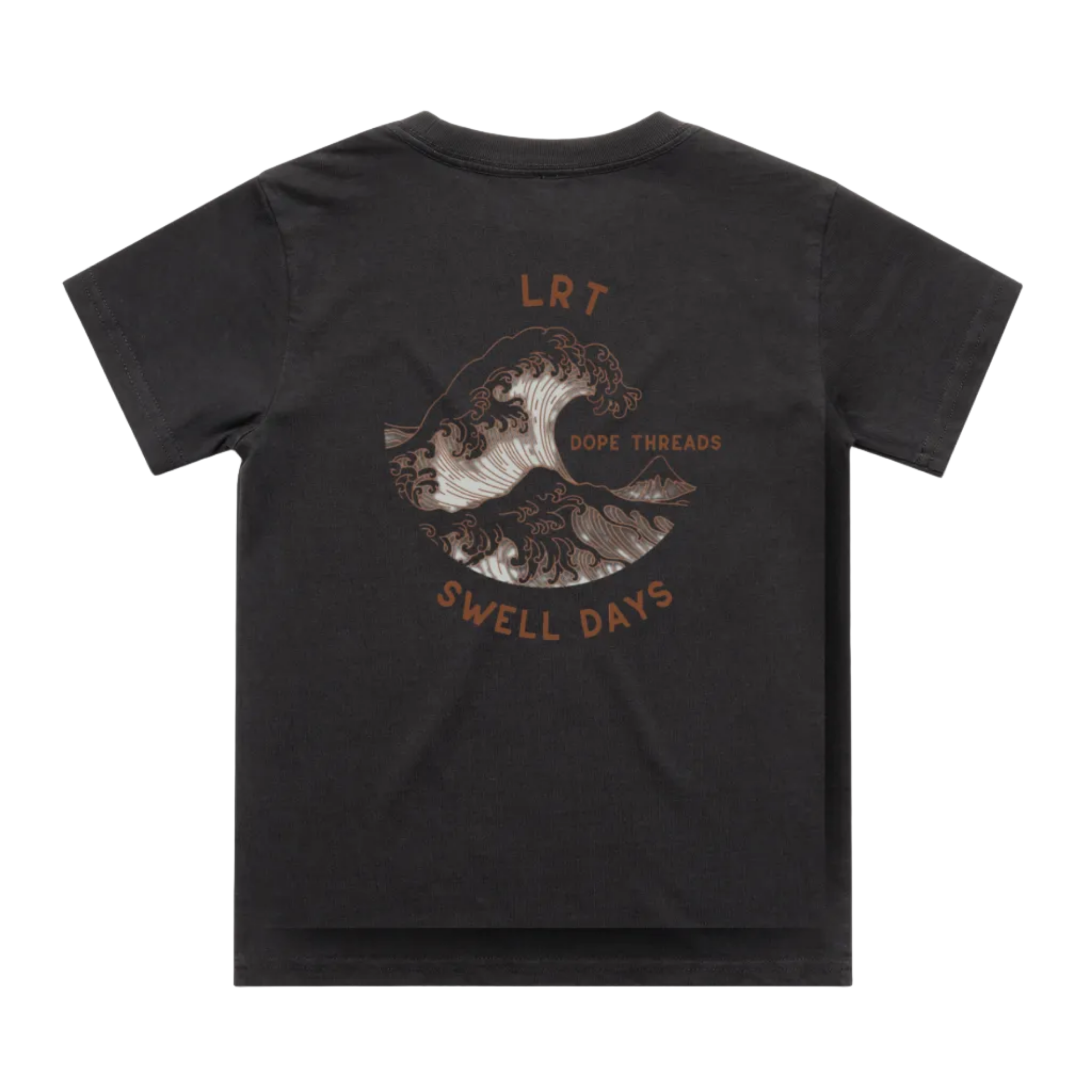 LIMITED EDITION BROWN - DOPE THREADS SWELL DAYS TEE