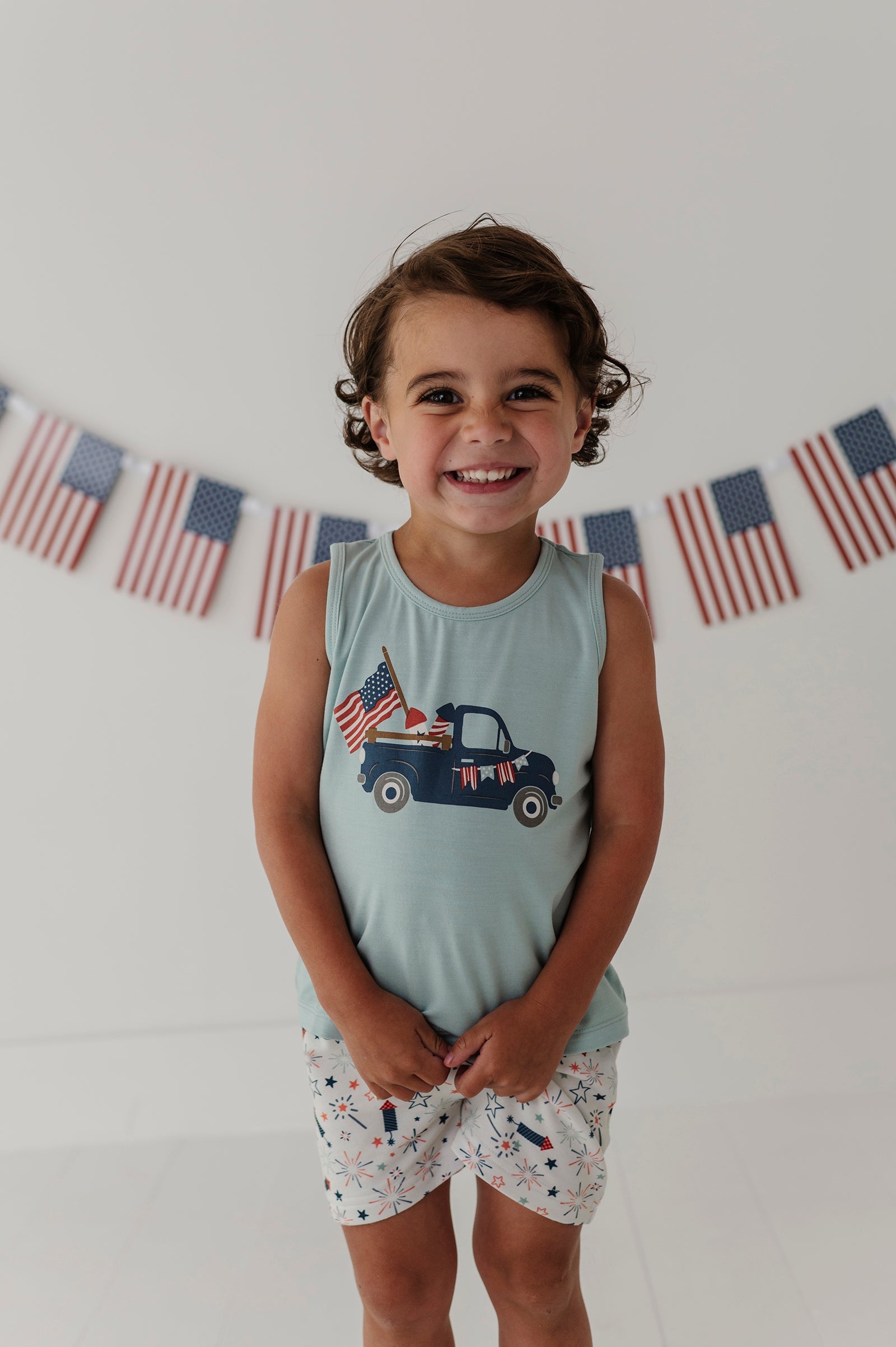 Boy's Tank Top