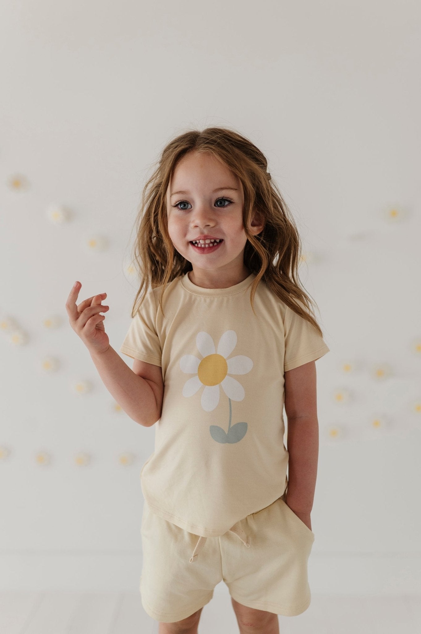 Girl's Short Sleeve Tee