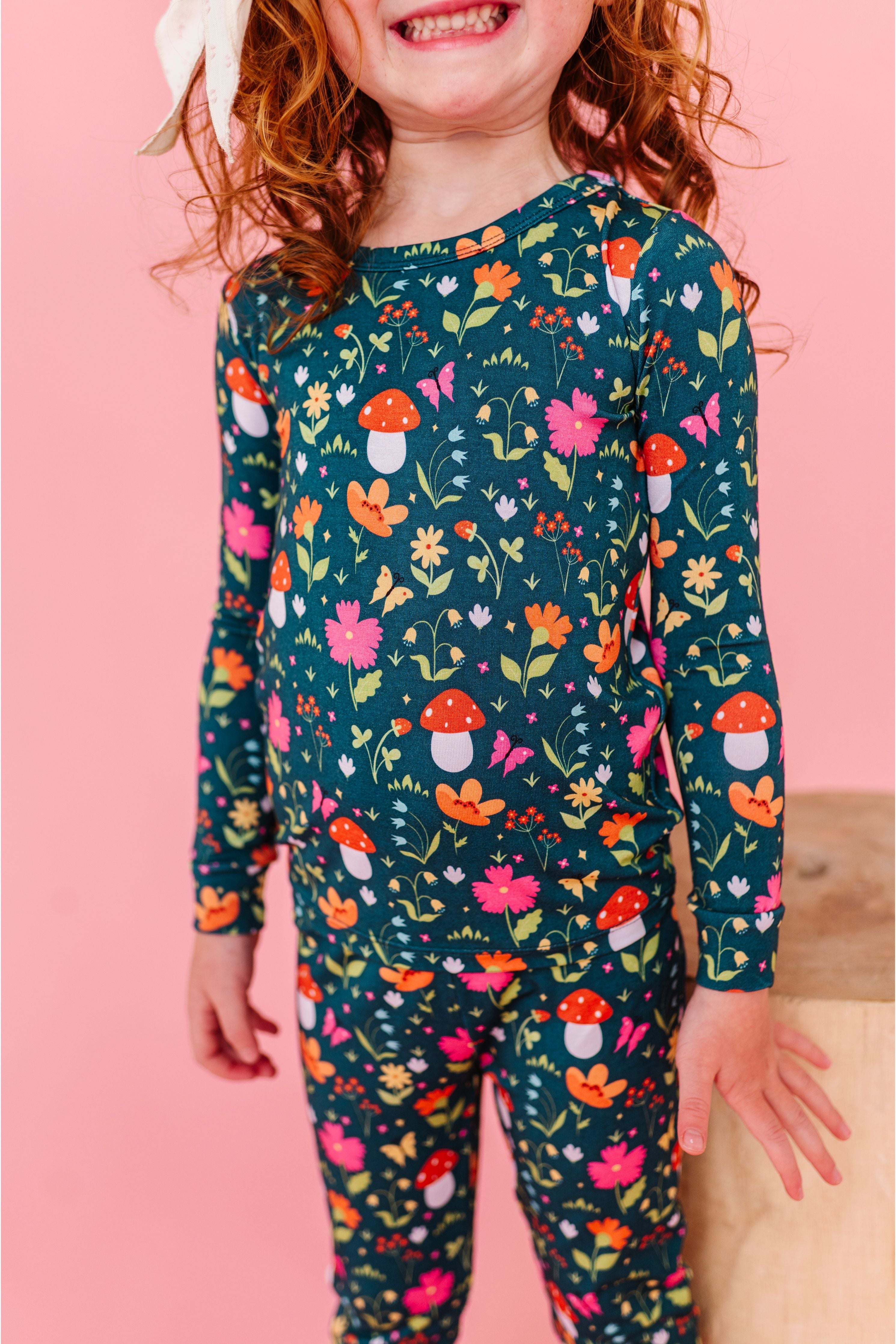 Pajama Set - Sylva