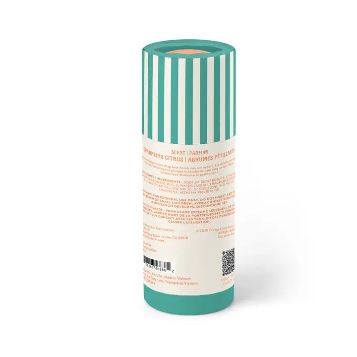 Petit Bonbon Dreamy Teal Bath Bombs