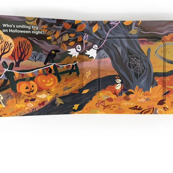 Pumpkin Baby!: A Hazy Dell Flap Book