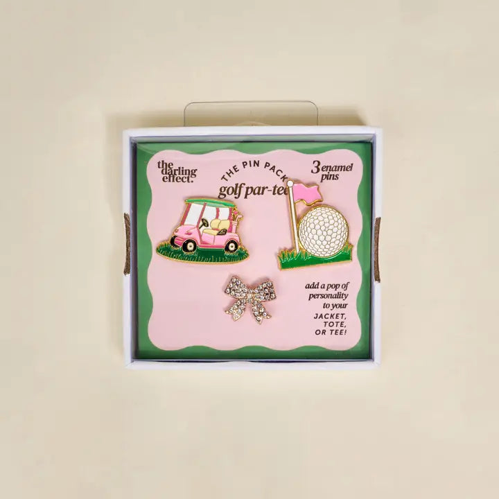 The Pin Pack–Golf Par-Tee