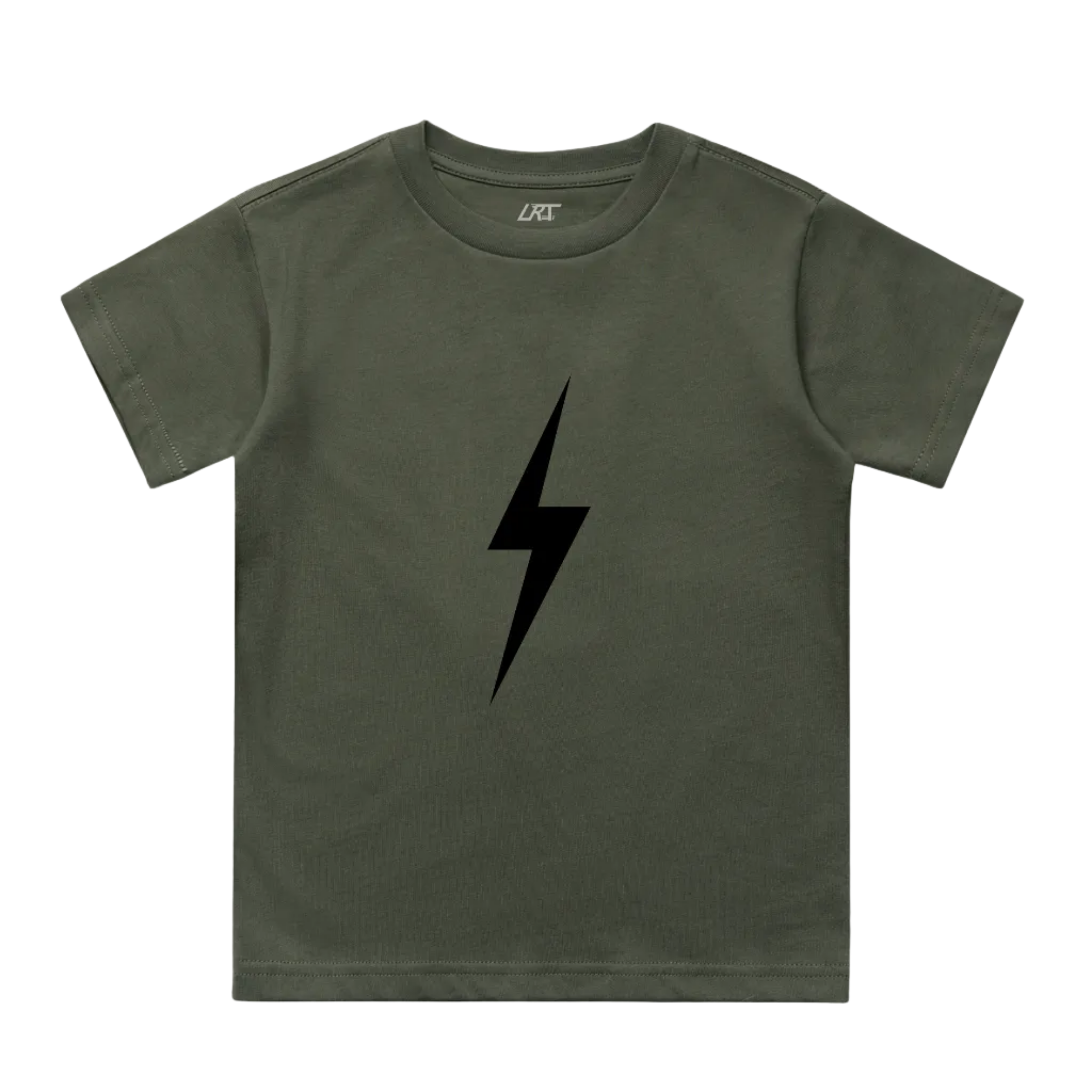 DARK NAVY BOLT TEE - CYPRESS