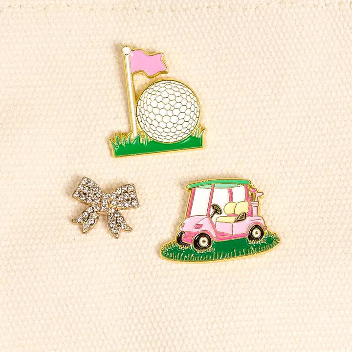 The Pin Pack–Golf Par-Tee