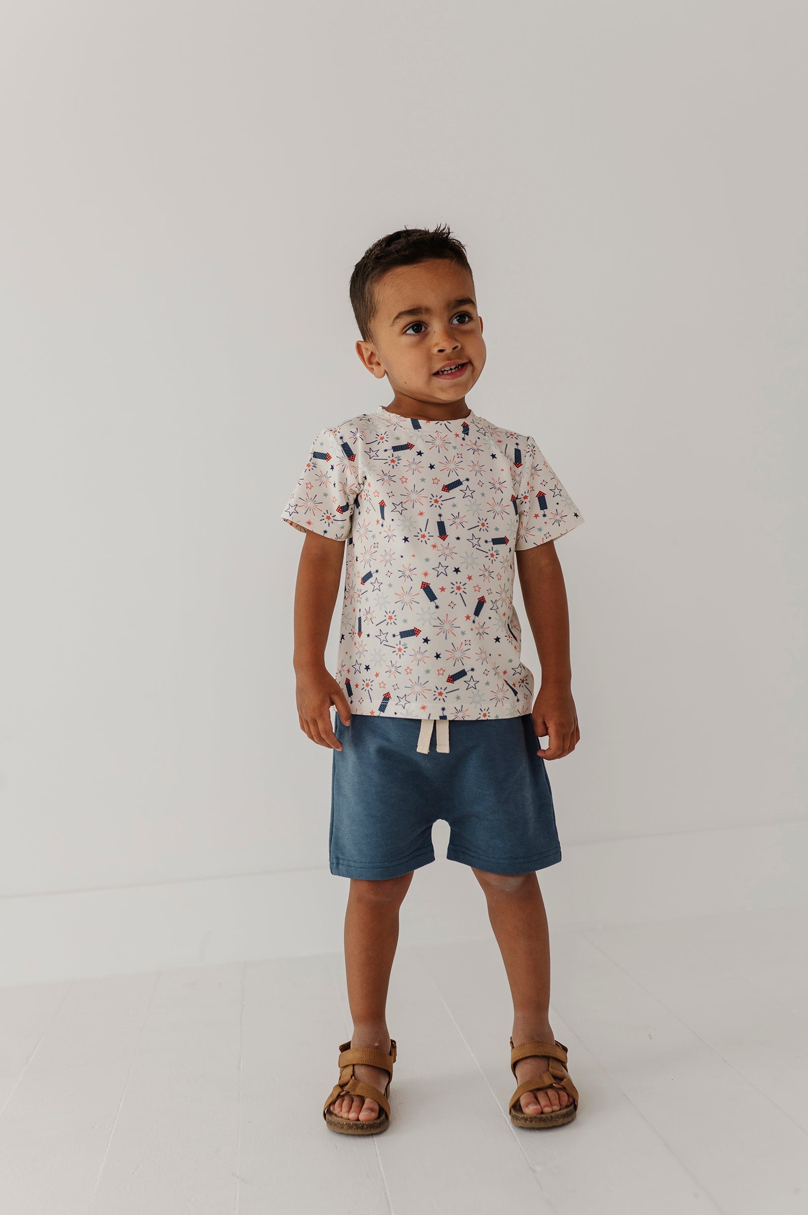 Boy's Harem Shorts
