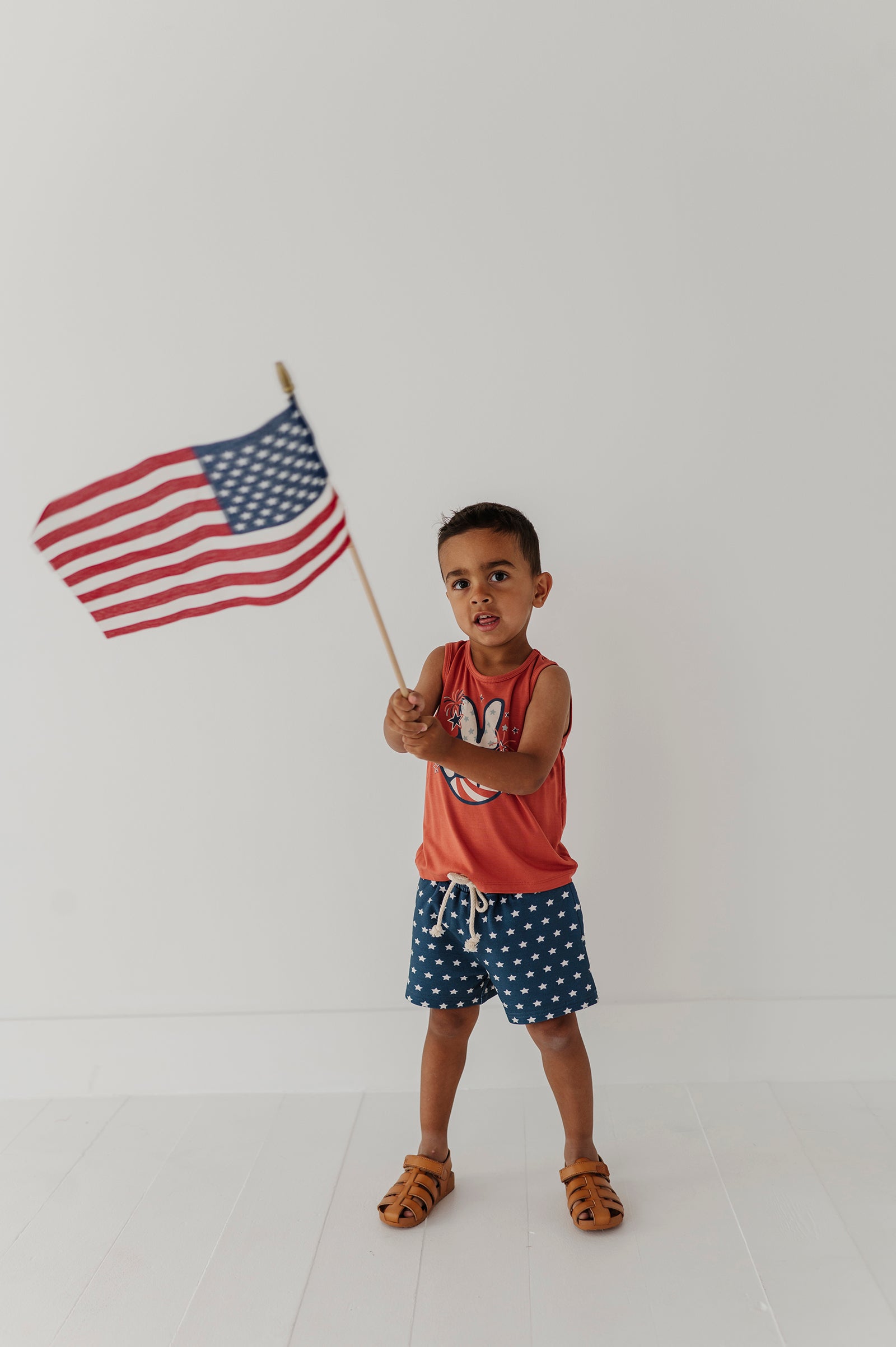 Boy's Tank Top