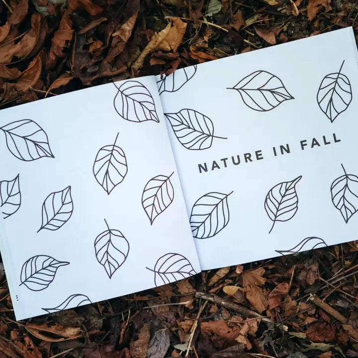 Fall Things: How To Draw Books For Kids