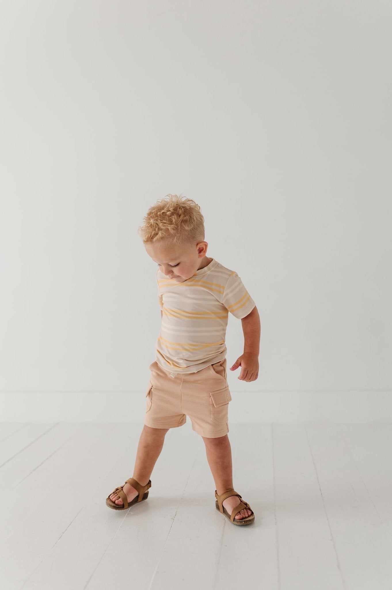 Boy's Cargo Shorts