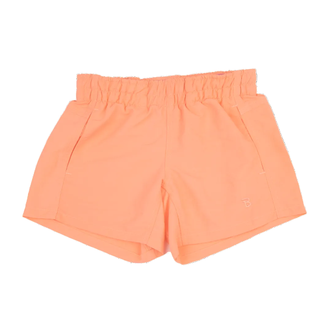 UPF 50+ Performance Short | Coral Reef