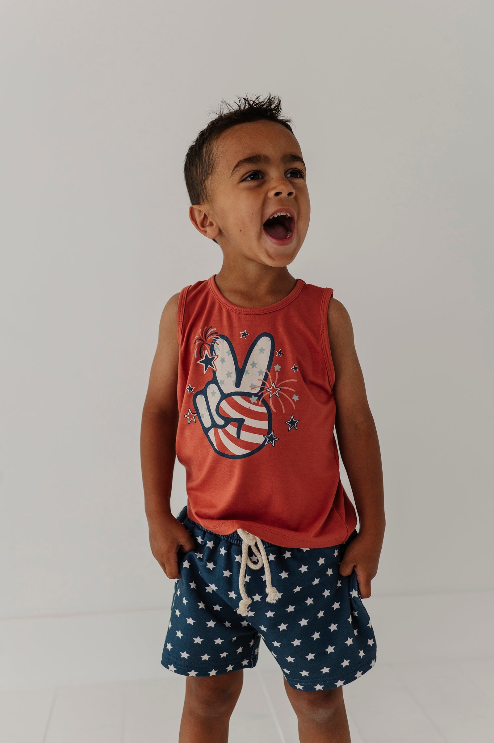 Boy's Tank Top