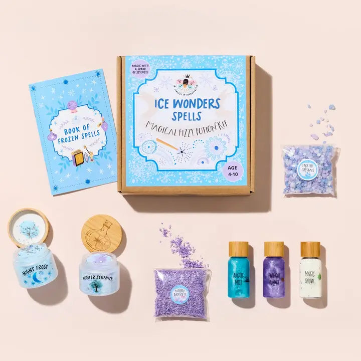 Ice Wonders Spell - Large Potion Kit