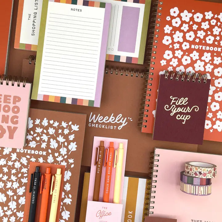 The Spooky Jotter Gel Pen: Set of 3