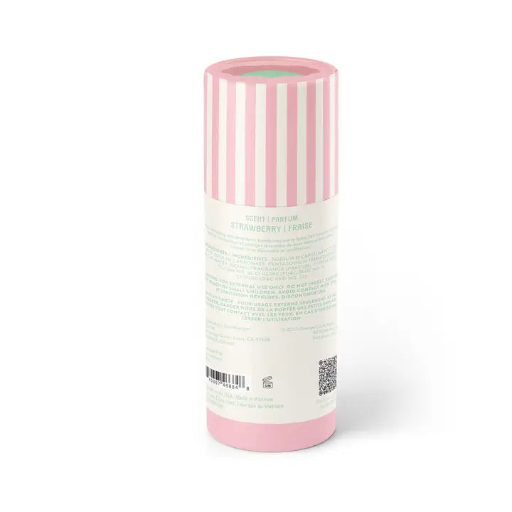 Petit Bonbon Sweetheart Pink Bath Bombs