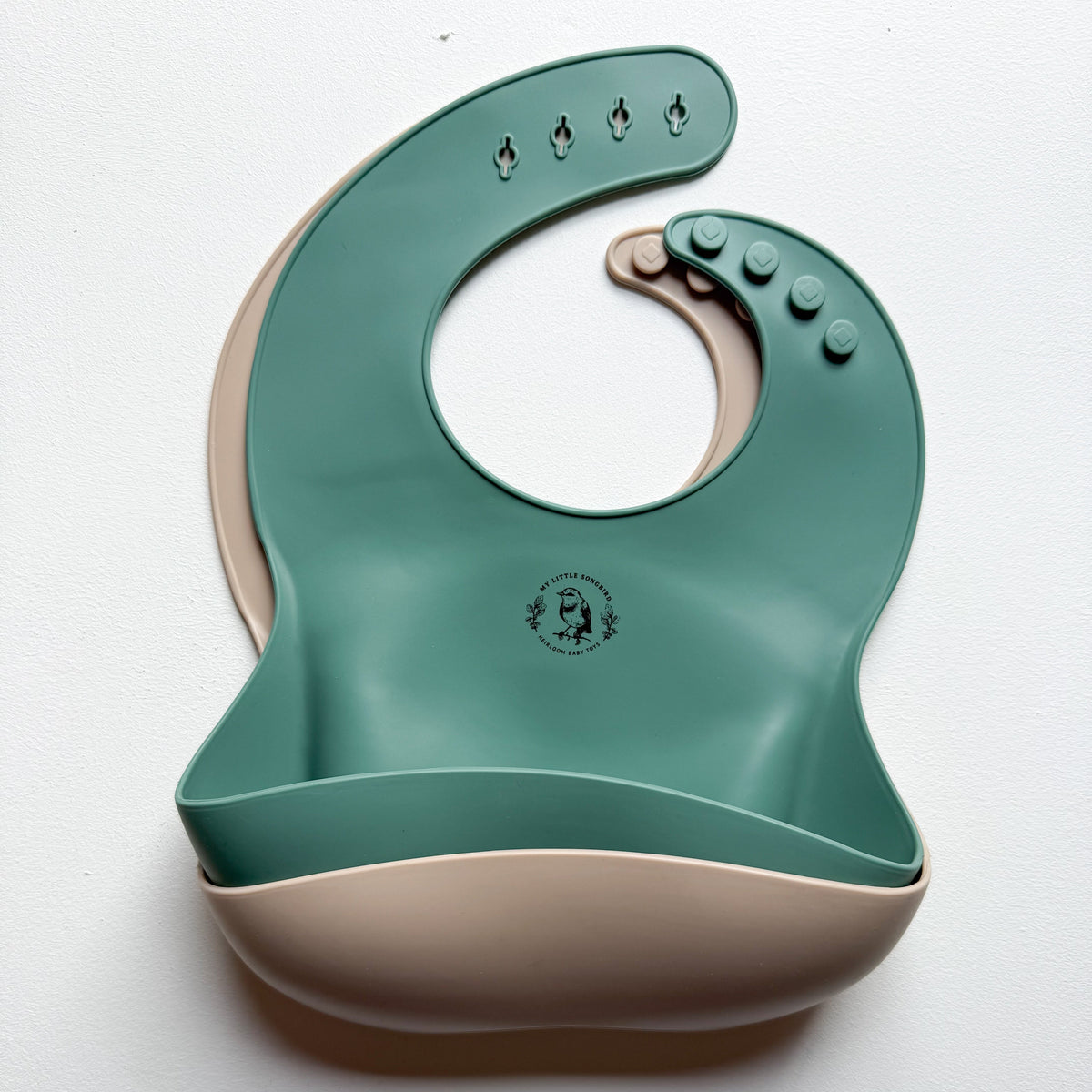 Silicone Bibs