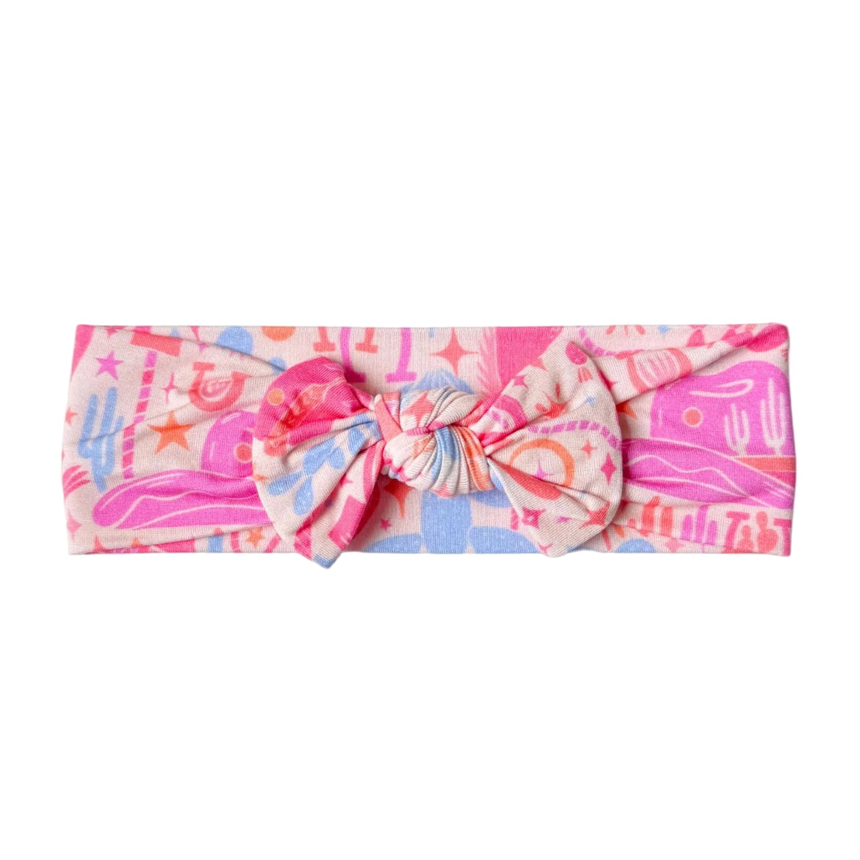 The SoftKnot Bow | Saddle Up