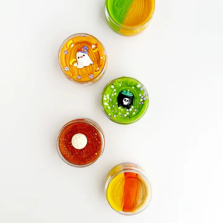 Trick or Sweet Halloween Kiddough - 4 oz