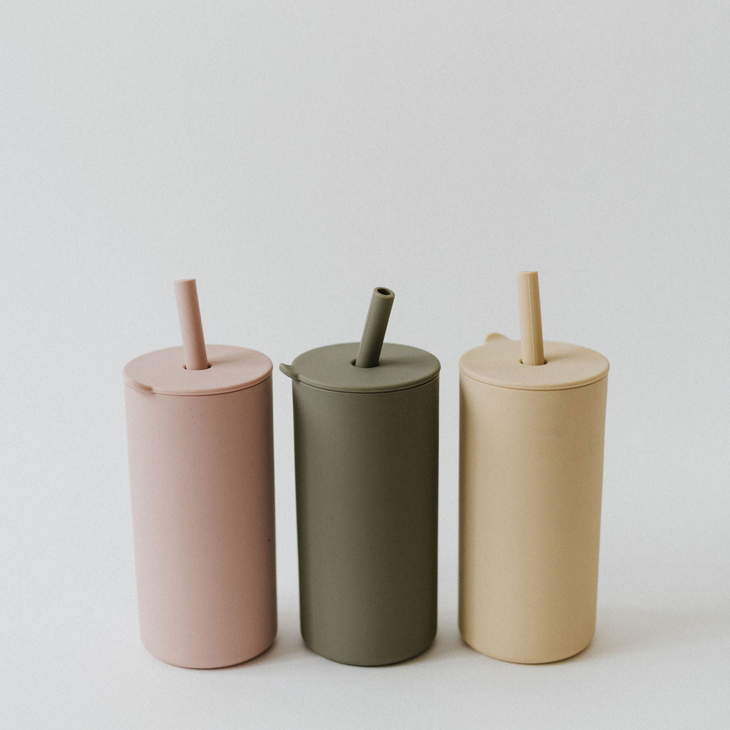 Toddler cups with Straw