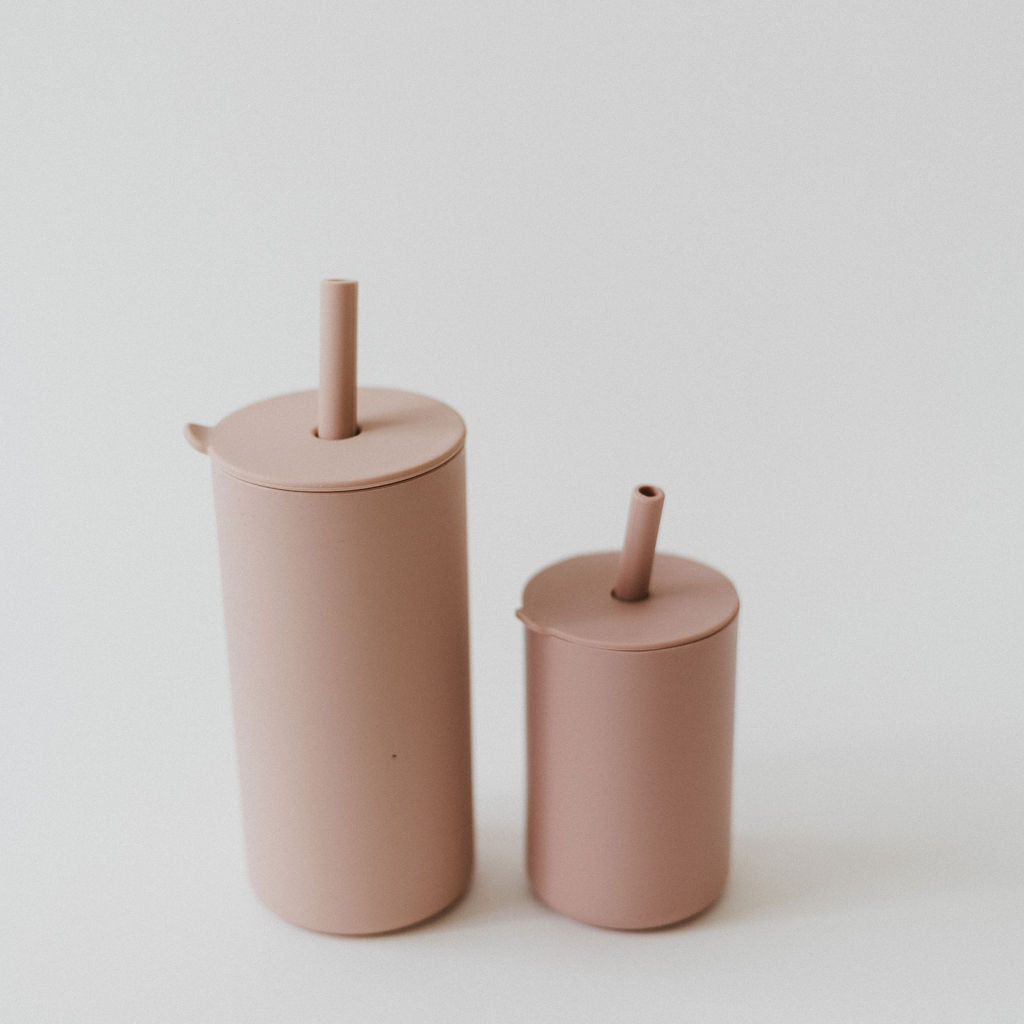 Toddler cups with Straw