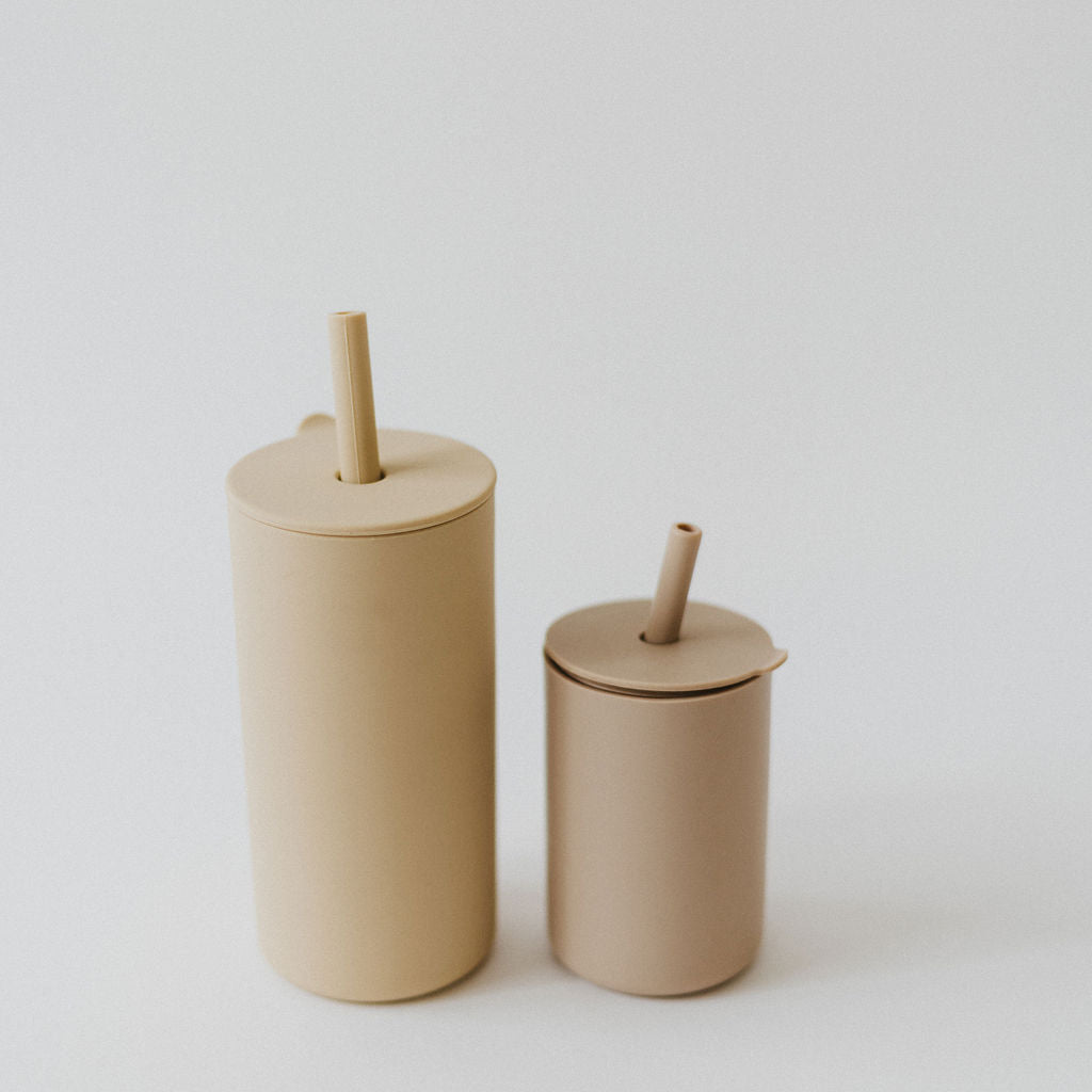 Toddler cups with Straw