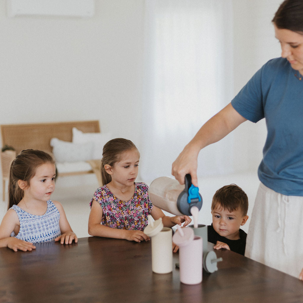 Toddler cups with Straw