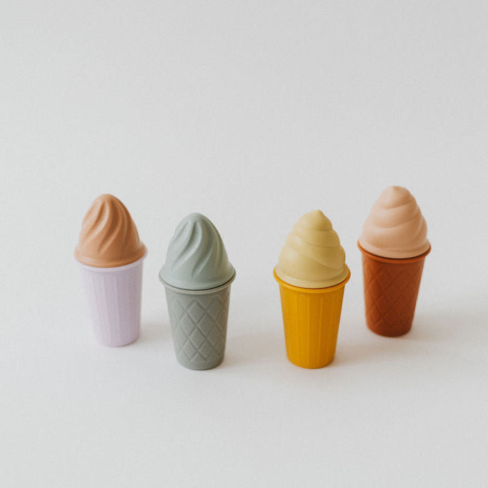 Silicone Ice Cream Cones