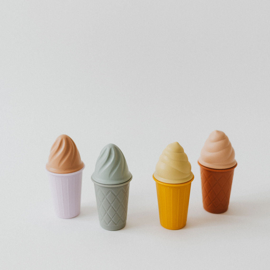 Silicone Ice Cream Cones
