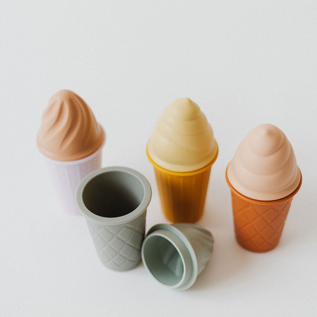 Silicone Ice Cream Cones