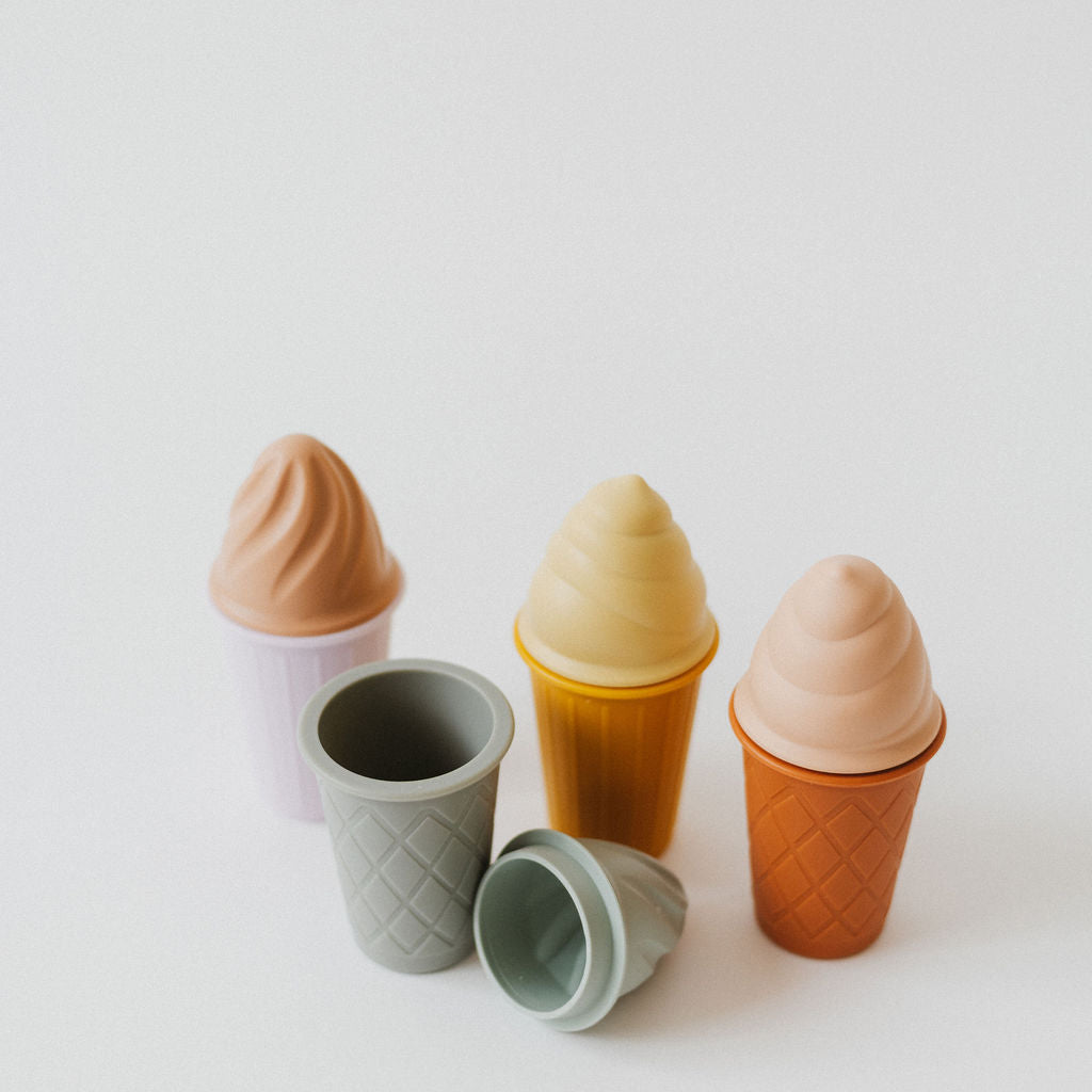 Silicone Ice Cream Cones