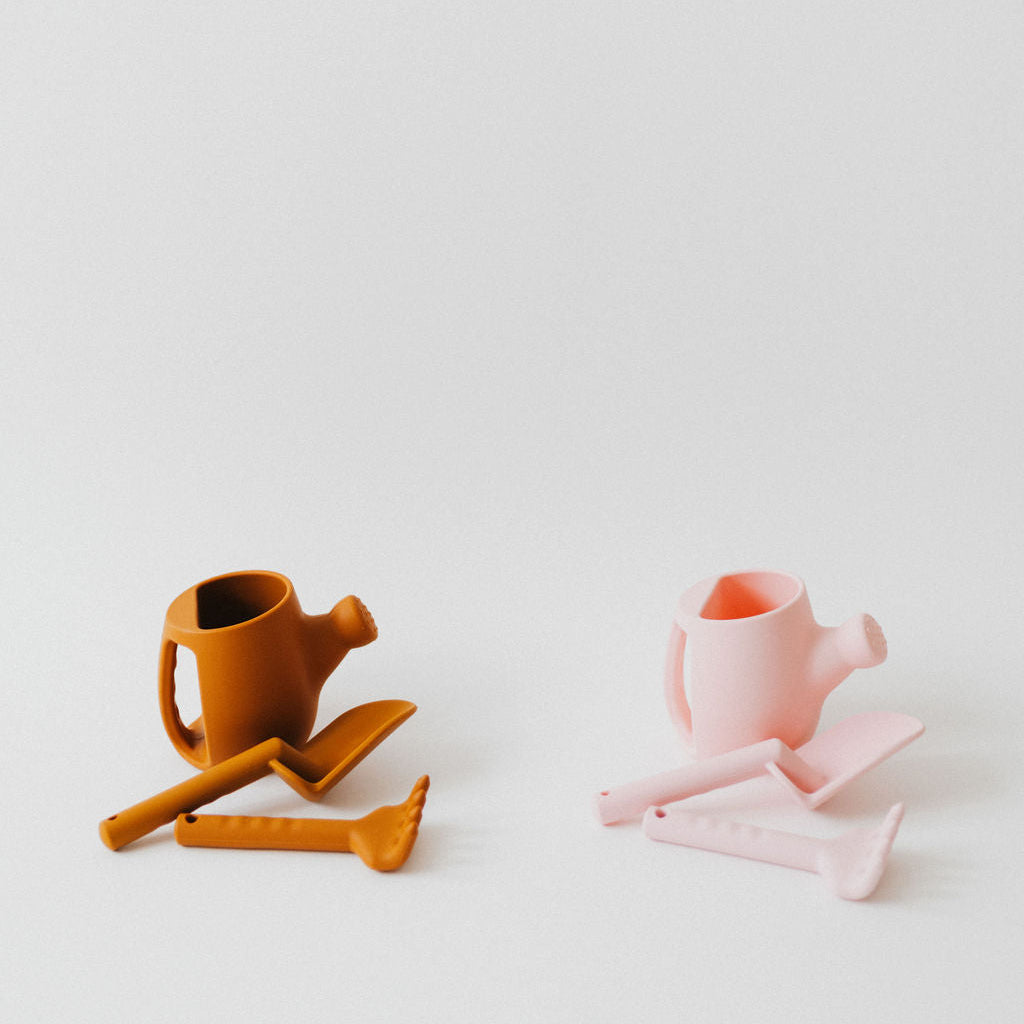 Silicone Watering Can Set