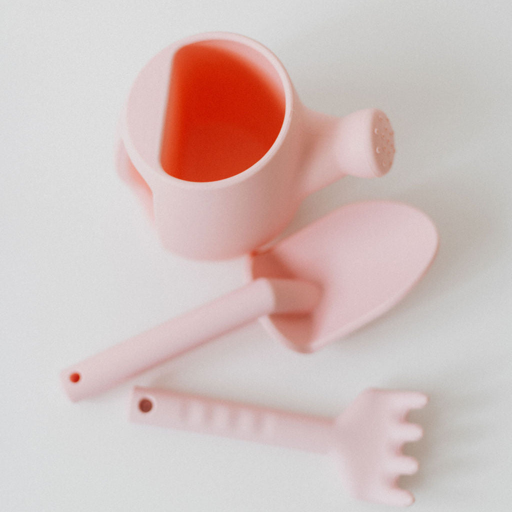 Silicone Watering Can Set