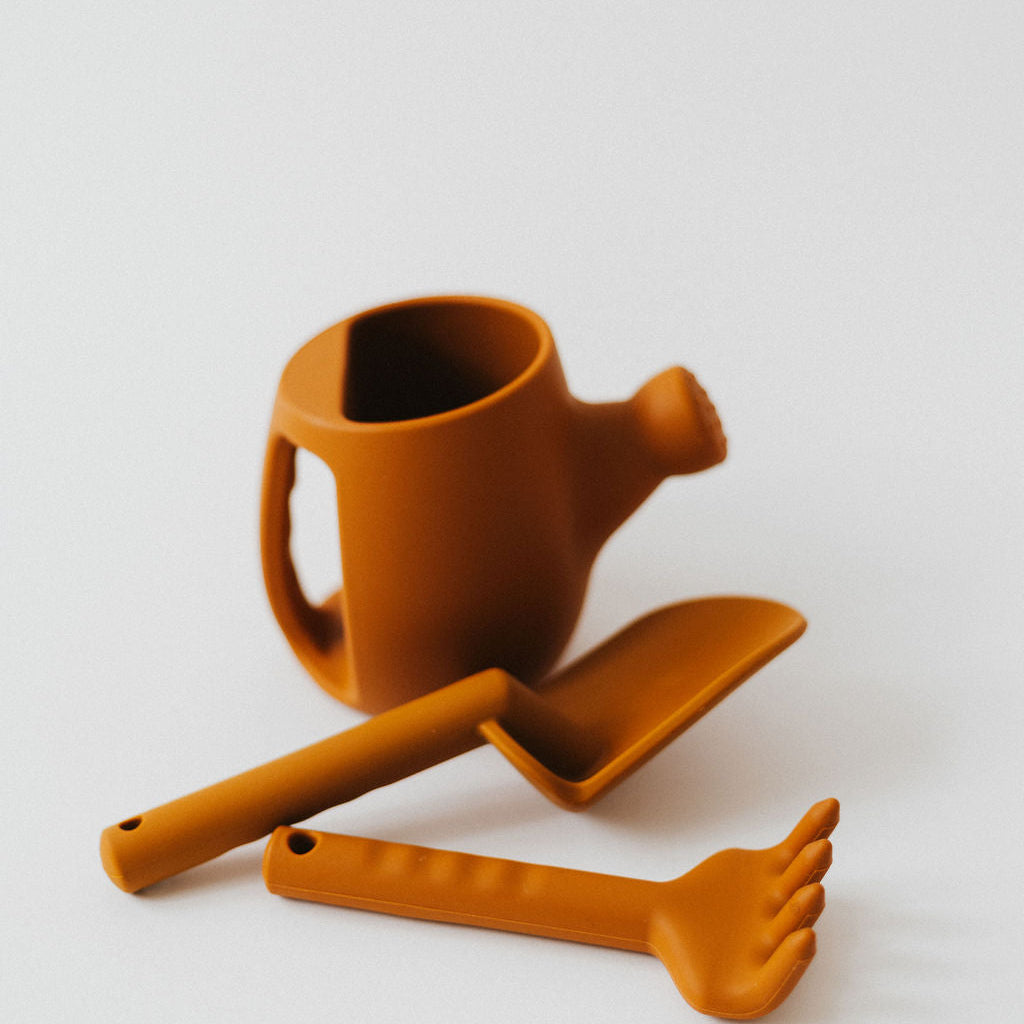 Silicone Watering Can Set
