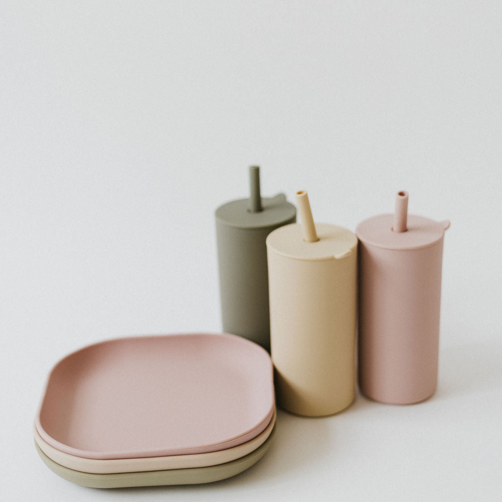 Square Silicone Plate