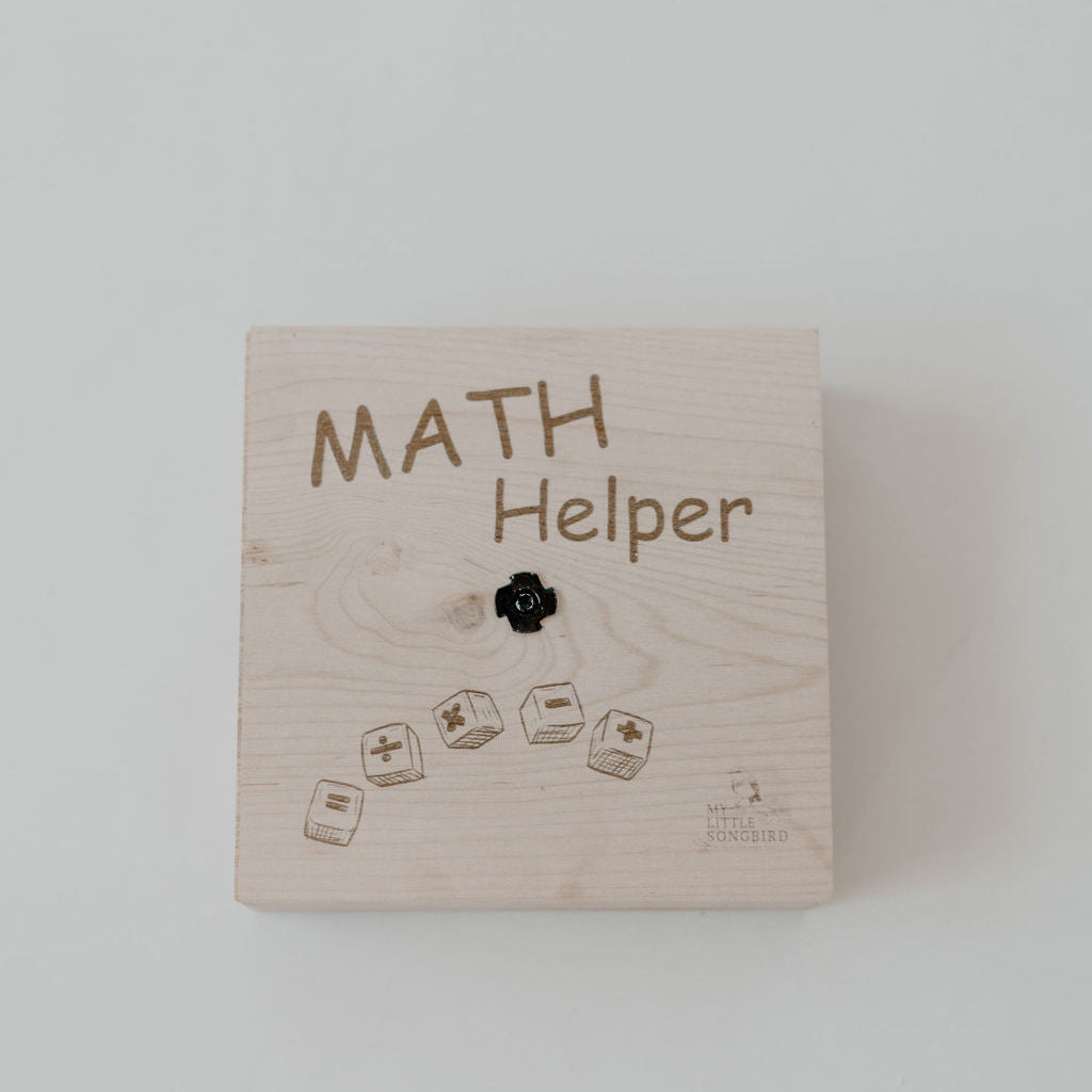 Math Helper / Math box