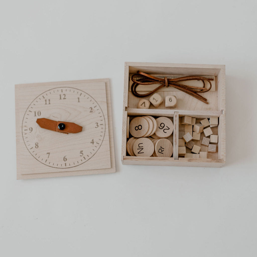 Math Helper / Math box