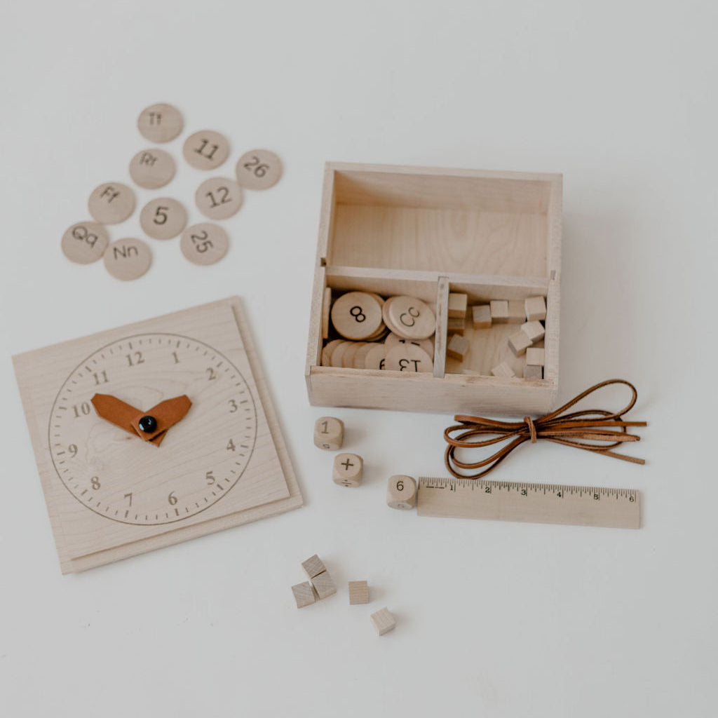 Math Helper / Math box