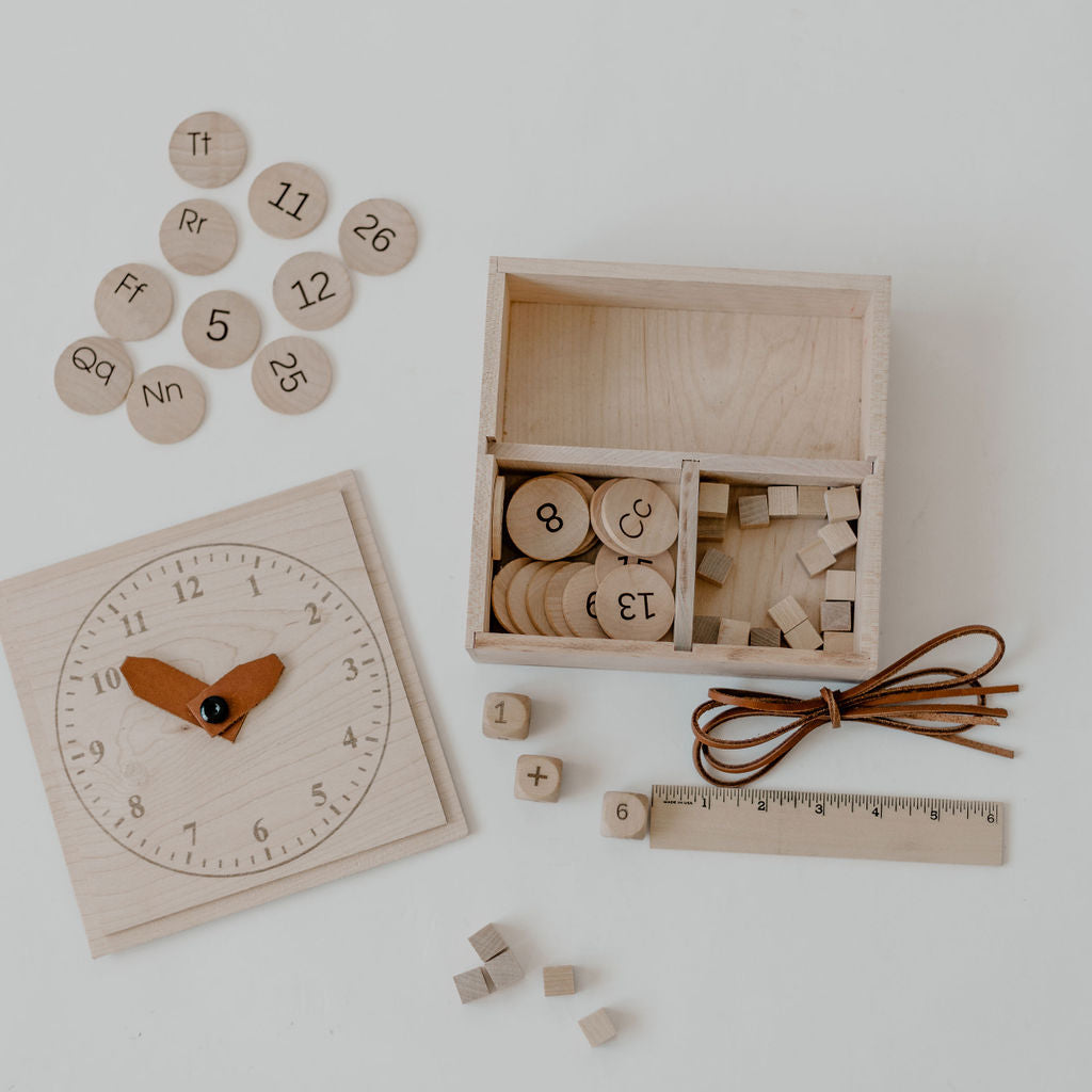 Math Helper / Math box